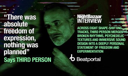 <span class="entry-title-primary">Improvisation, imperfection and isolation: Inside Third Person’s debut album on R&S Records</span> <span class="entry-subtitle">Across eight shape-shifting tracks, Third Person merges broken rhythms, psychedelic textures and immersive sound design into a deeply personal statement of freedom and experimentation</span>