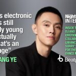 ZHANG YE is building a new global language for Chinese electronic music