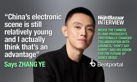 <span class="entry-title-primary">ZHANG YE is building a new global language for Chinese electronic music</span> <span class="entry-subtitle">Inside Chinese DJ and producer ZHANG YE'S emotionally charged collaboration with Libianca, “Don’t Say Sorry” and his vision for the future of dance music</span>