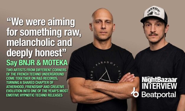 Similar Sundays: How BNJR and Moteka found common ground between the dancefloor and fatherhood