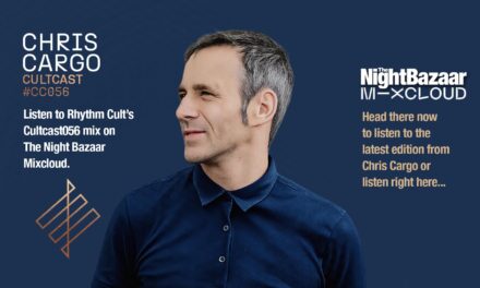 <span class="entry-title-primary">The Night Bazaar presents Rhythm Cult’s Cultcast 056 on Mixcloud, featuring Chris Cargo</span> <span class="entry-subtitle">Chris delivers a masterclass in progressive house here, blending originals, exclusive reworks and carefully selected underground cuts throughout the mix</span>