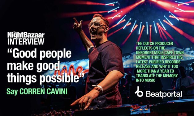 <span class="entry-title-primary">How a sunset in South Africa Became Corren Cavini’s most personal release yet</span> <span class="entry-subtitle">The Dutch producer reflects on the unforgettable Cape Town moment that inspired his latest Purified Records release and why it took more than a year to translate the memory into music</span>