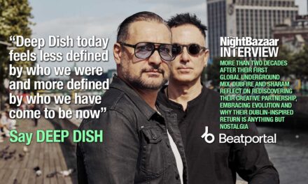 <span class="entry-title-primary">Deep Dish on reconnecting, reinvention and returning to Global Underground</span> <span class="entry-subtitle">More than two decades after their first Global Underground mix, Dubfire and Sharam reflect on rediscovering their creative partnership, embracing evolution and why their Dublin inspired return is anything but nostalgia</span>