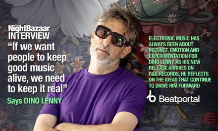 <span class="entry-title-primary">The distance between elements: Dino Lenny on Heartbeat Changes, imperfection and longevity</span> <span class="entry-subtitle">For Dino Lenny, electronic music has always been about instinct, emotion and experimentation. As Heartbeat Changes arrives on R&S Records, he reflects on the ideas that continue to drive him forward</span>