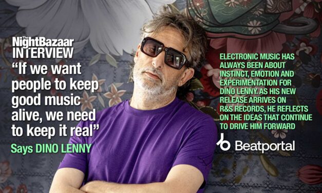 The distance between elements: Dino Lenny on Heartbeat Changes, imperfection and longevity