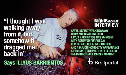 <span class="entry-title-primary">Illyus Barrientos on reinvention, Glasgow and a TRNSMT homecoming</span> <span class="entry-subtitle">After nearly walking away from music altogether, Illyus Barrientos has emerged with renewed purpose, a revitalised creative outlook and a major home-city appearance at TRNSMT Festival that feels like the perfect full-circle moment</span>