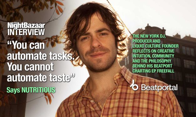 Liquid Culture founder Nutritious finds freedom in Freefall