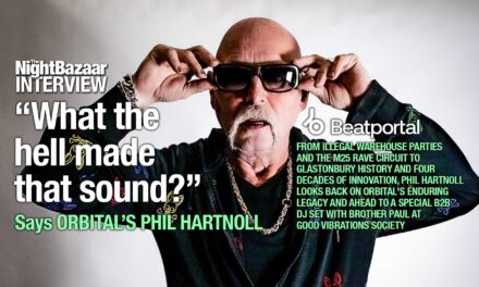 <span class="entry-title-primary">Good vibrations: Orbital’s Phil Hartnoll on brotherhood, rave culture and reinvention</span> <span class="entry-subtitle">From illegal warehouse parties and the M25 rave circuit to Glastonbury history and four decades of innovation, Phil Hartnoll looks back on Orbital's enduring legacy and ahead to a special b2b DJ set with brother Paul at Good Vibrations Society</span>