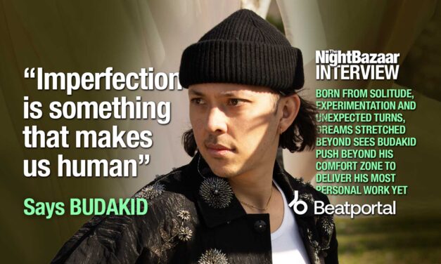 <span class="entry-title-primary">Beyond the dream: Budakid on the personal journey behind his debut album</span> <span class="entry-subtitle">Born from solitude, experimentation and unexpected creative turns, Dreams Stretched Beyond sees Budakid push beyond his comfort zone to deliver his most personal body of work yet</span>