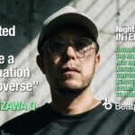 Chizawa Q explores consciousness and techno on new R&S Records EP Xenognosis