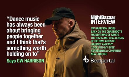 <span class="entry-title-primary">GW Harrison on 15 Years in Electronic Music, ABODE, GW’s House and his new single ‘Look Into My Eyes’</span> <span class="entry-subtitle">GW Harrison looks back on the grassroots foundations of ABODE, the highs and challenges of his own artistic journey and why ‘Look Into My Eyes’ represents a confident new chapter</span>