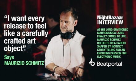 <span class="entry-title-primary">Three decades in the making: Maurizio Schmitz on his new label mauromusica</span> <span class="entry-subtitle">As his long-envisioned mauromusica label finally comes to life, Maurizio Schmitz reflects on a career shaped by instinct, storytelling and an enduring passion for electronic music, culminating in the release of EINER REIN. EINER RAUS. and a new chapter that feels both deeply personal and long overdue.</span>