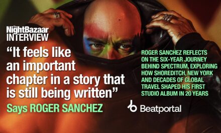 <span class="entry-title-primary">Roger Sanchez finds every colour of house music on Spectrum</span> <span class="entry-subtitle">Roger Sanchez reflects on the six-year journey behind Spectrum, exploring how Shoreditch, New York and decades of global travel shaped his first studio album in twenty years</span>