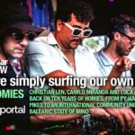 Homies on Vol. 3, Ibiza and a decade of doing club culture differently