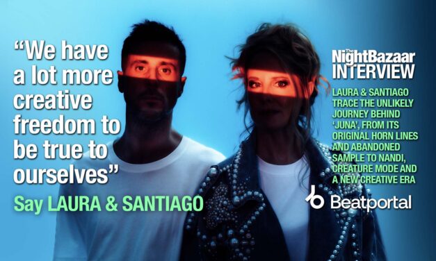 Laura & Santiago on reinvention, Creature Mode and the long road to ‘Juna’