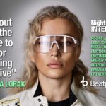 Nikka Lorak on Control, Cruel Kind Records and building a home for electronic rockstars