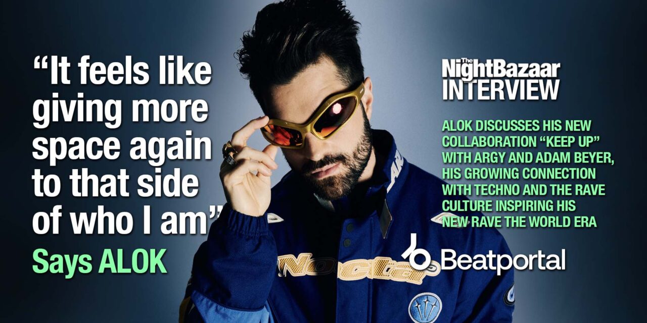 <span class="entry-title-primary">Alok reconnects with his rave roots on Argy & Adam Beyer collaboration, Keep Up</span> <span class="entry-subtitle">Alok discusses his new collaboration Keep Up with Argy and Adam Beyer, his growing connection with techno and the rave culture inspiring his new Rave The World era</span>