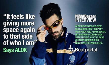 <span class="entry-title-primary">Alok reconnects with his rave roots on Argy & Adam Beyer collaboration, Keep Up</span> <span class="entry-subtitle">Alok discusses his new collaboration Keep Up with Argy and Adam Beyer, his growing connection with techno and the rave culture inspiring his new Rave The World era</span>