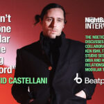 David Castellani on making Obia with techno pioneer Ken Ishii