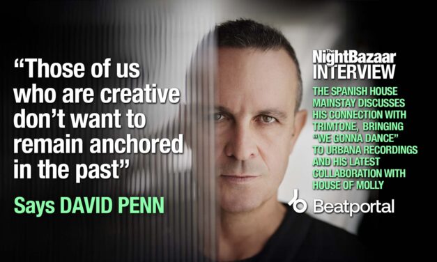 David Penn talks Trimtone, House Of Molly, Urbana Recordings and his enduring love of house
