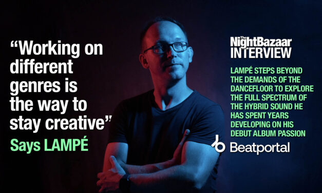 Lampé finds freedom between genres on debut album Passion
