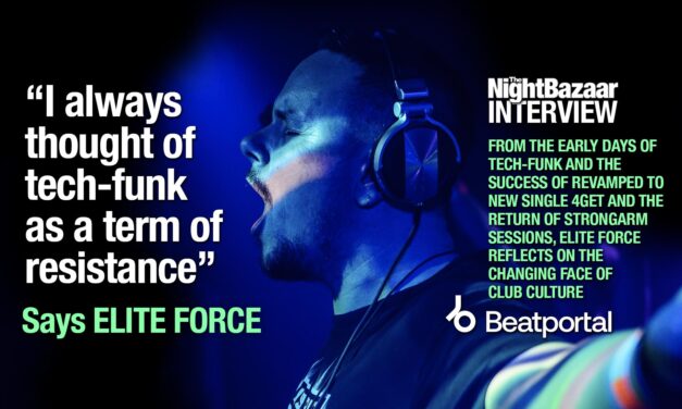 Elite Force: Three decades of breaking boundaries and finding new creative freedom with 4GET