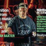 Micah Baxter on working with HG, Lee Foss and reworking a Marshall Jefferson classic